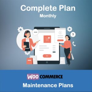 WooCommerce Basic Care Maintenance Support Plan