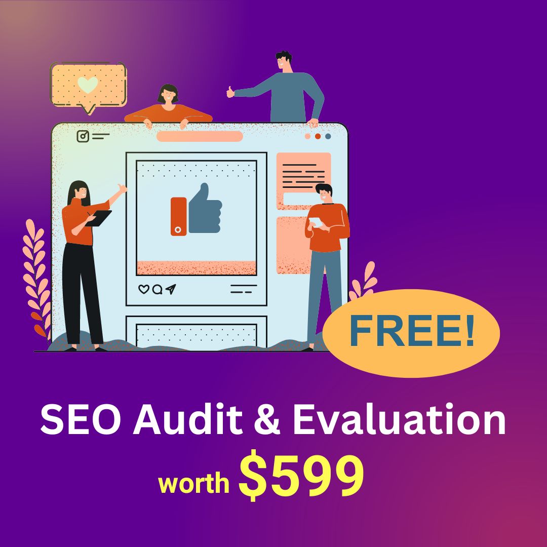 Free SEO Evaluation Audit